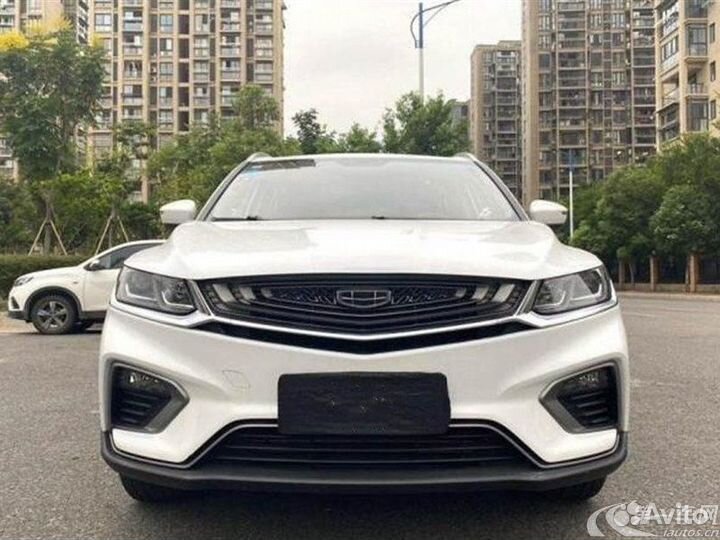 Geely Coolray 1.5 AMT, 2019, 22 800 км