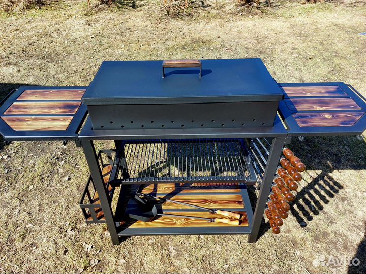 Мангал 6мм супер лофт