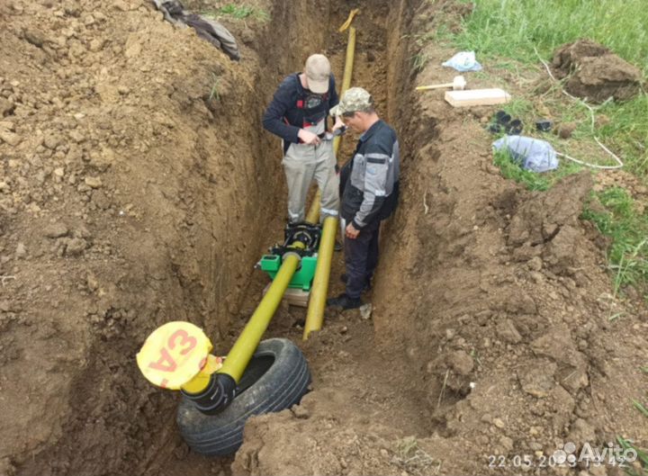 Электромуфтовый сварочный аппарат