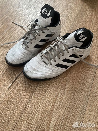 Шиповки adidas copa tango 18.4 TF
