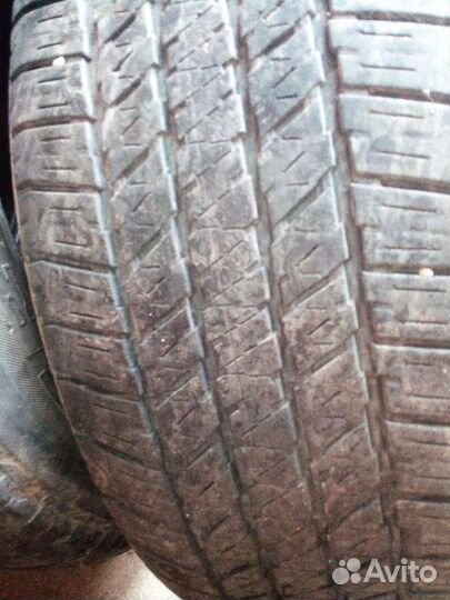 Bridgestone Dueler H/T 265/60 R18 24D
