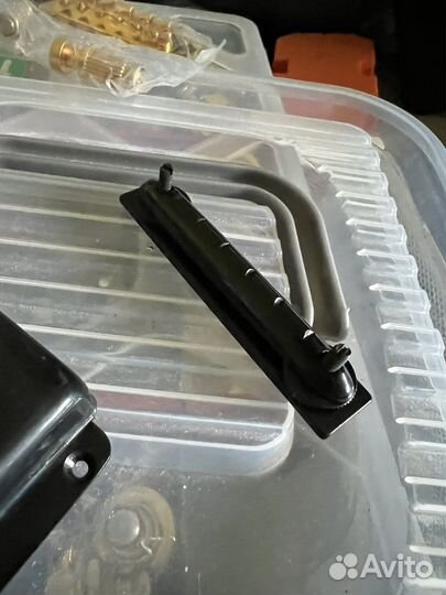 Бриджи для гитар