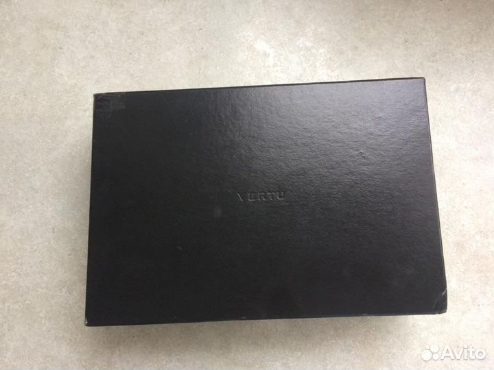 Vertu Constellation черный, 32 ГБ