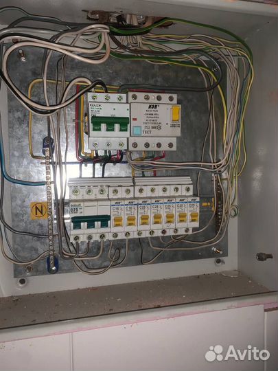 Электрик / Срочный выезд