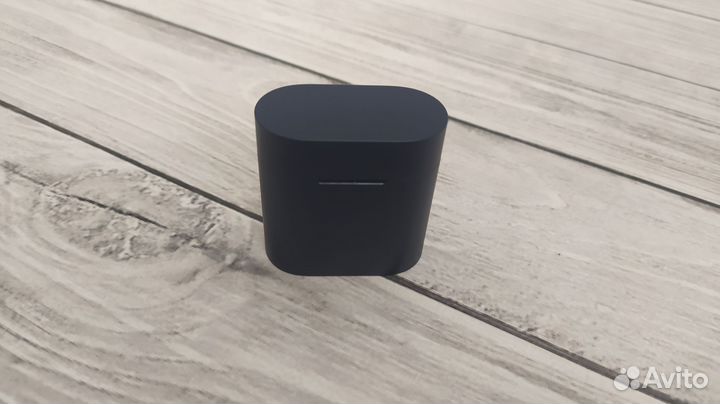 Беспроводные наушники Xiaomi Haylou Moripods Blue