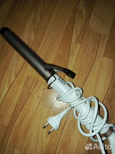 Плойка для завивки волос