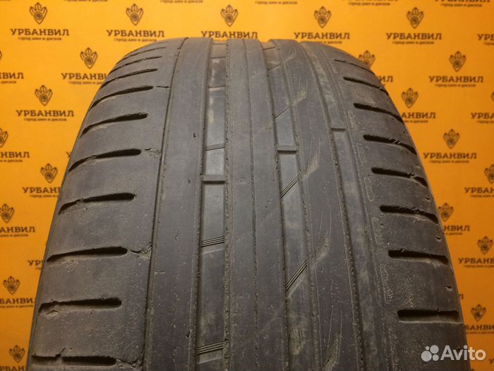 Nokian Tyres Hakka Black SUV 245/55 R19
