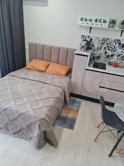 Квартира-студия, 27 м², 10/10 эт.