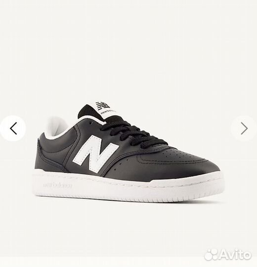 Кеды new balance