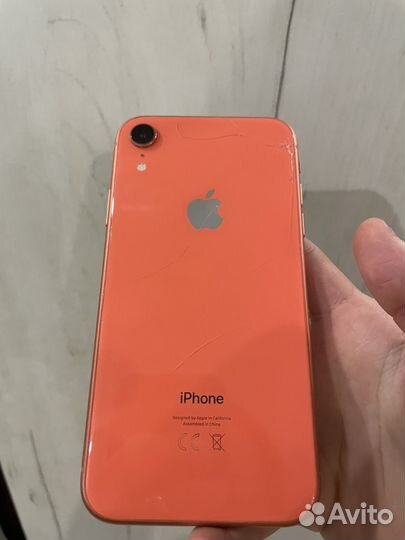 iPhone Xr, 64 ГБ