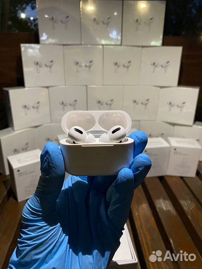Airpods pro люкс копия