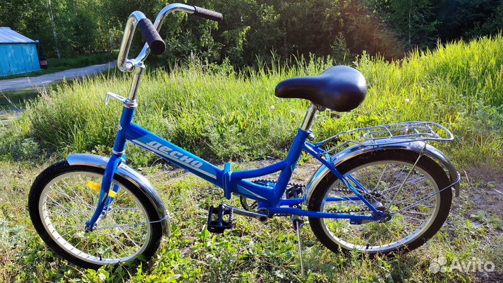 Детский велосипед Десна