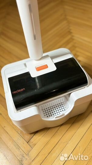 Электрошвабра reclean m10