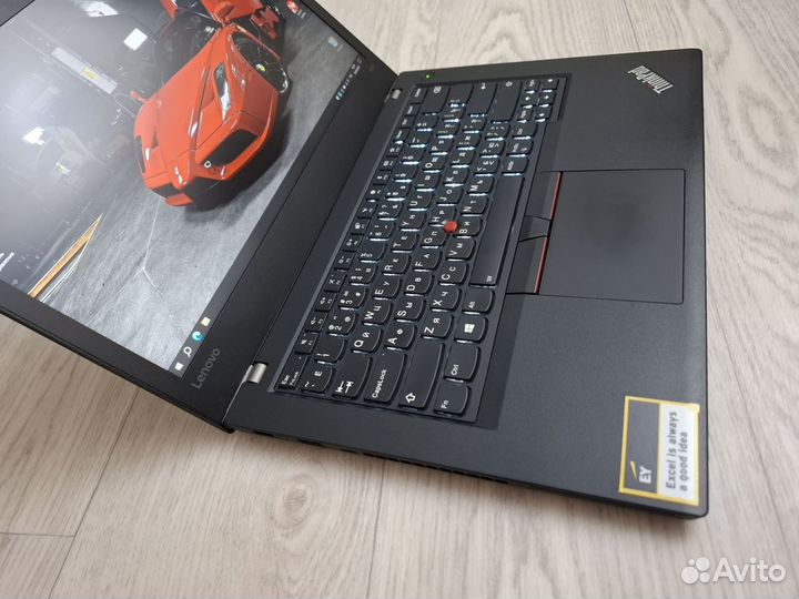 ThinkPad T470 IPS 14