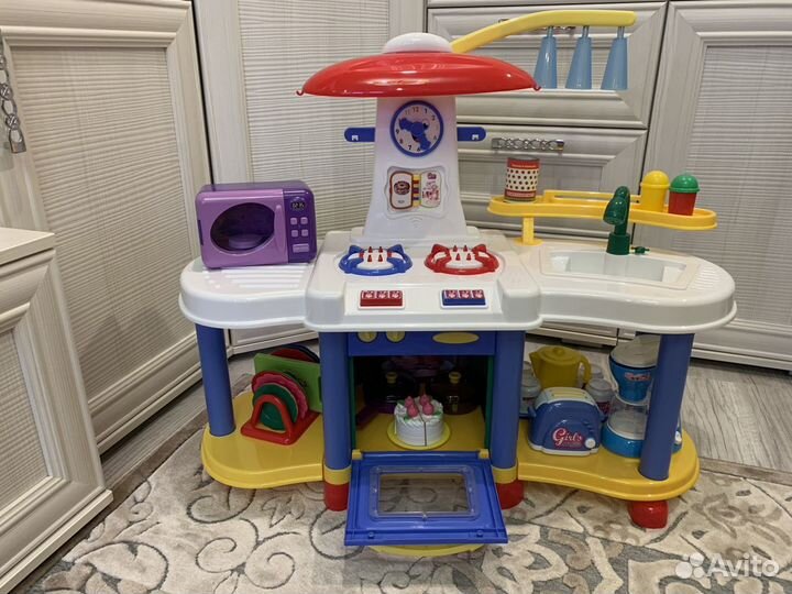 Детская кухня