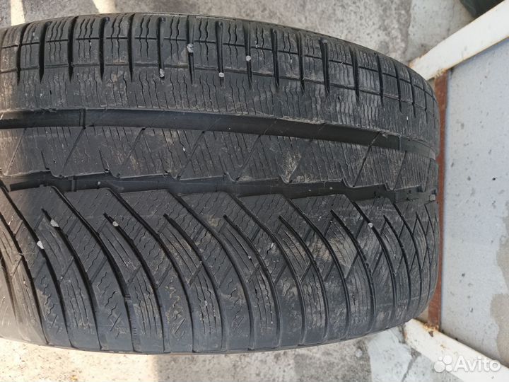 Michelin Pilot Alpin 4 265/35 R19