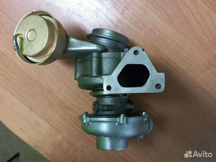 Турбокомпрессор на Mercedes Sprinter CDI, vito CDI