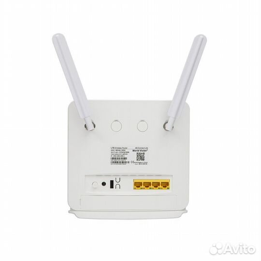 Wi-Fi Роутер World Vision Connect Lite 4G