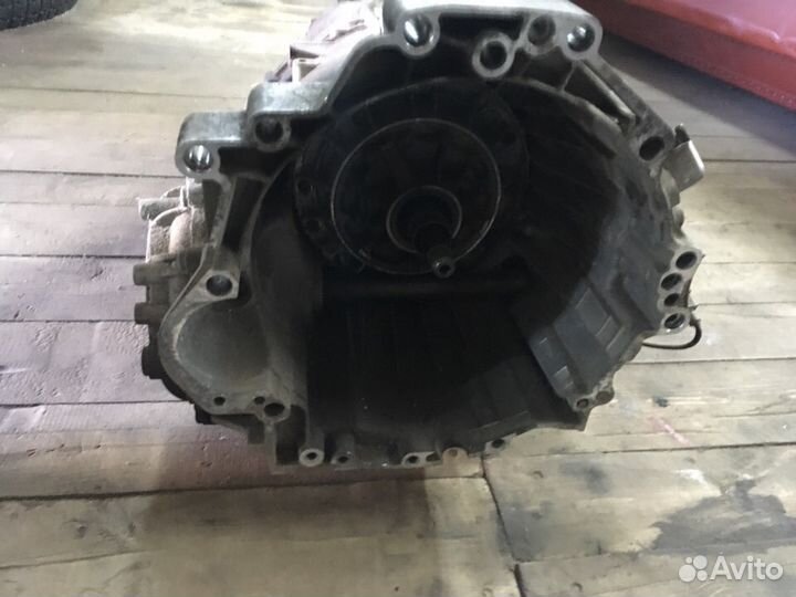 АКПП audi A6 C6 #1071401065