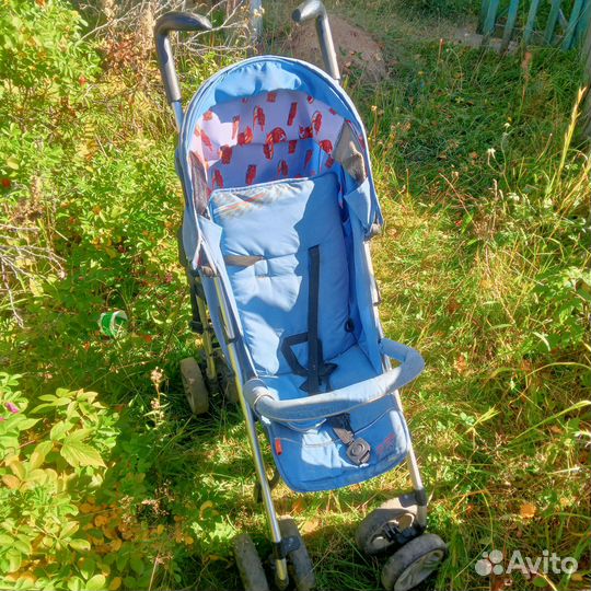 Прогулочная коляска бу