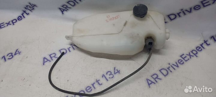 Бачок омывателя с моторчиком Renault Logan 2