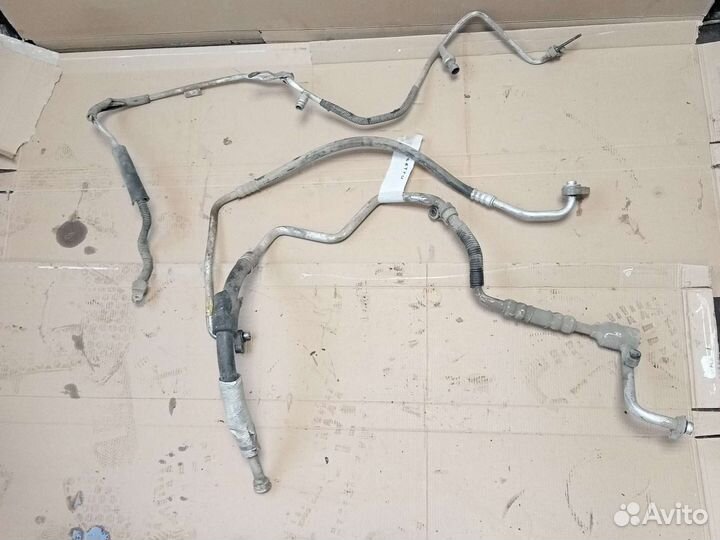 Трубки кондиционера Chevrolet Lacetti