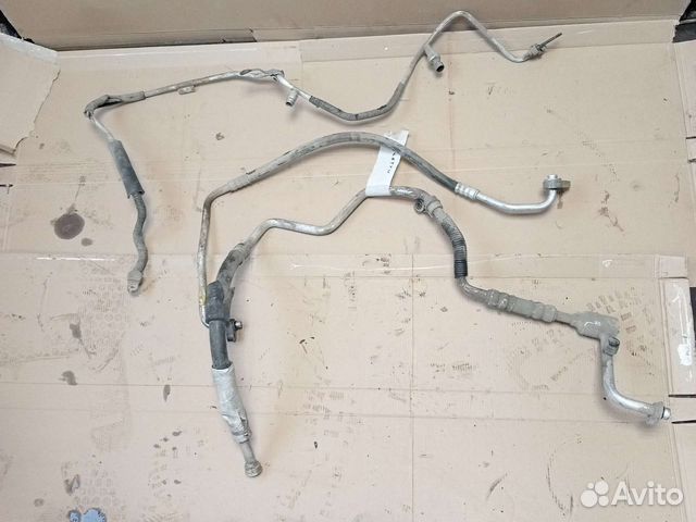 Трубки кондиционера Chevrolet Lacetti