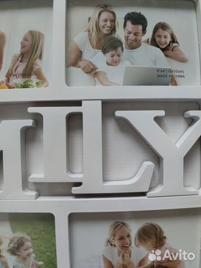 Рамка для фотографий