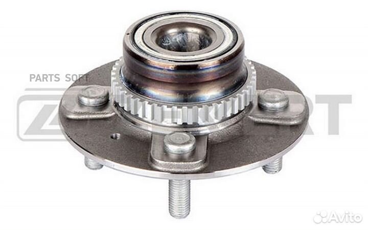 Ступица задняя (с ABS) Hyundai Accent II 99- zekkert RL1489