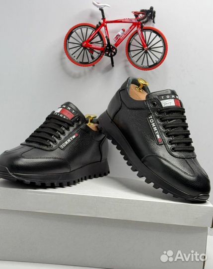 Кроссовки Tommy Hilfinger стильные