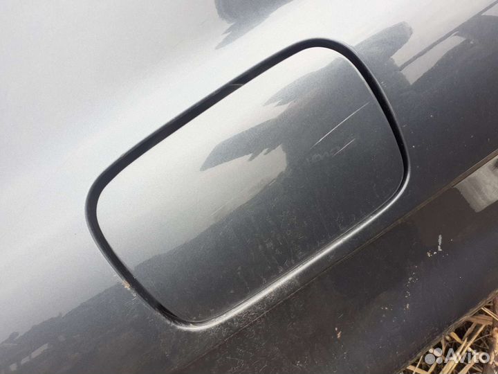 Лючок и BMW E38