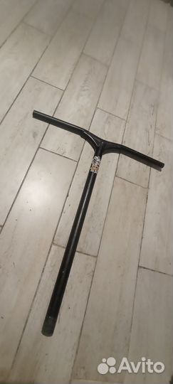 Руль для самоката правокатор