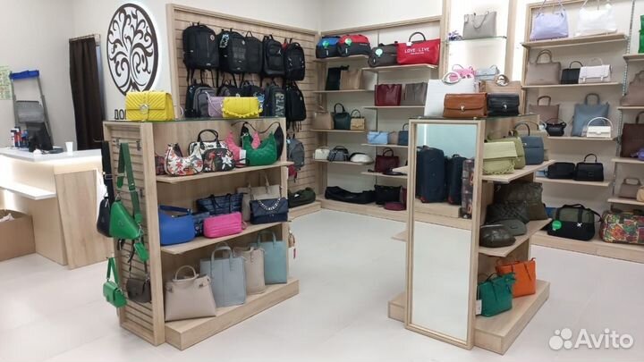 Кладовщик на склад кожгалантерии