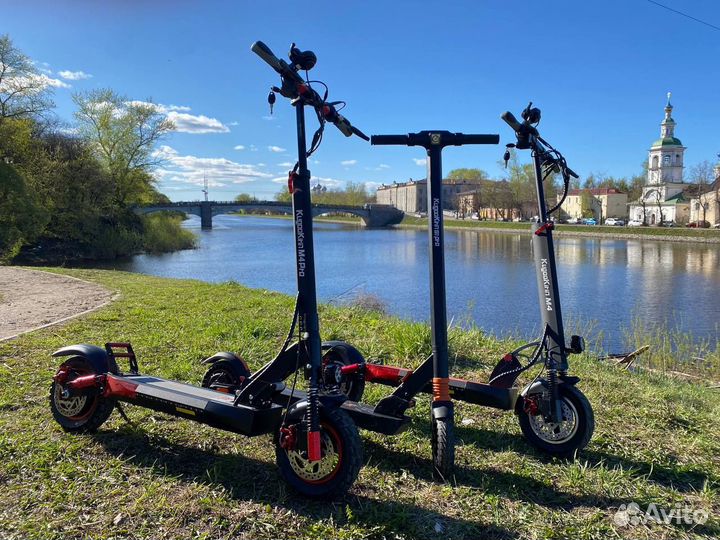 Электросамокат