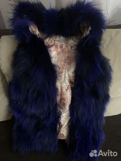 Парка для девочки 134