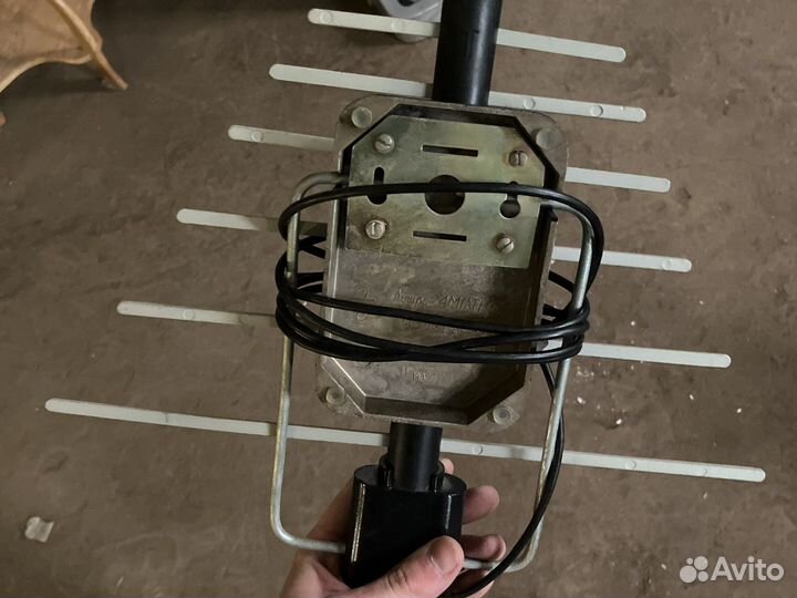 Антенна телевизионная аушра