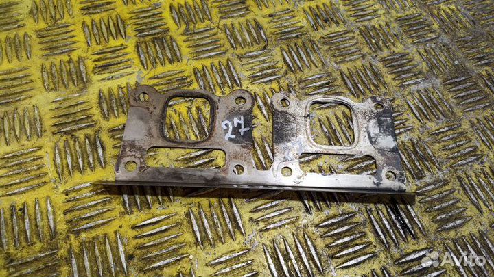 Прокладка выпускного коллектора Man Tgl