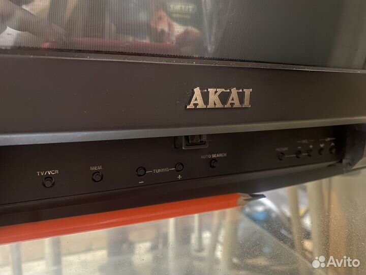 Телевизор akai