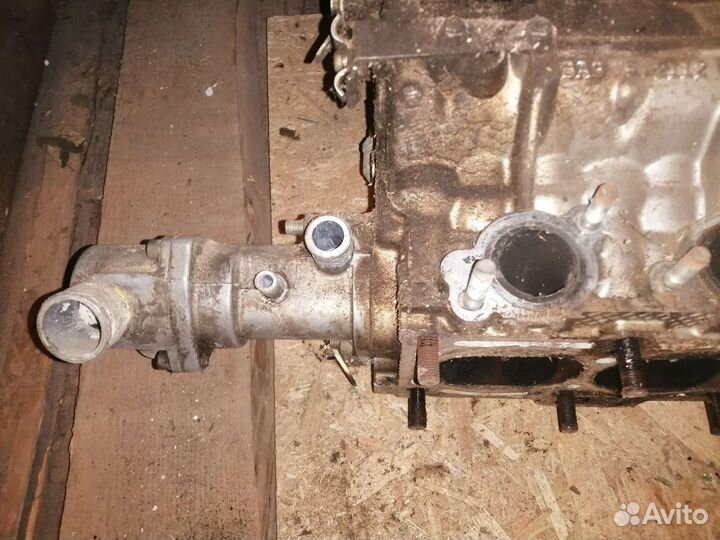 Головка блока двс 2112