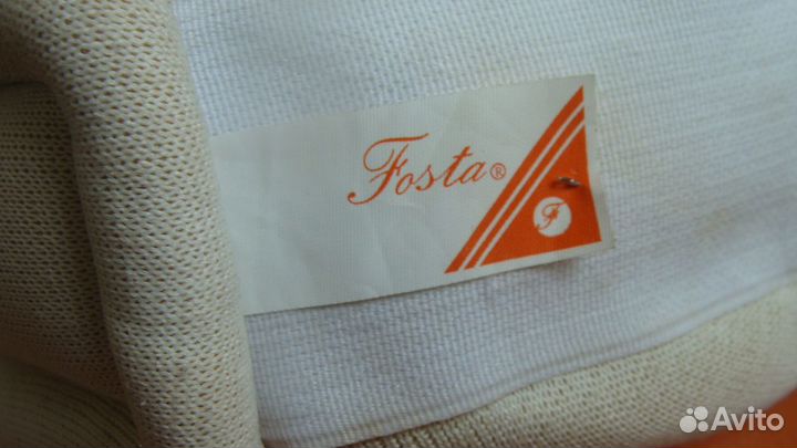 Воротник ортопедический - шина Шанца, фирмы Fosta