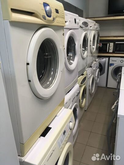 Стиральная машина LG от 3 - 10 кг Гарантия 6 мес