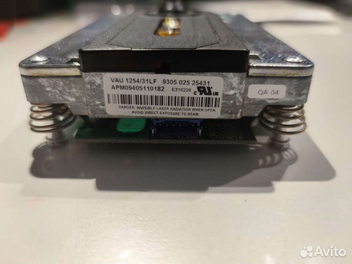 Транспорт CD-PRO2 LF VAU 1254/31LF