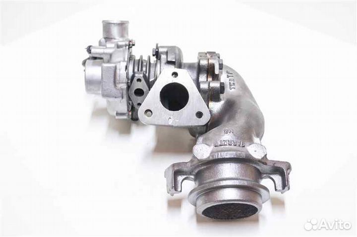 Турбокомпрессор VW T4 ABL 454064-5001S