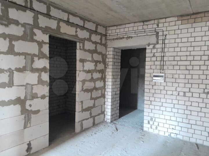 3-к. квартира, 88,6 м², 1/8 эт.