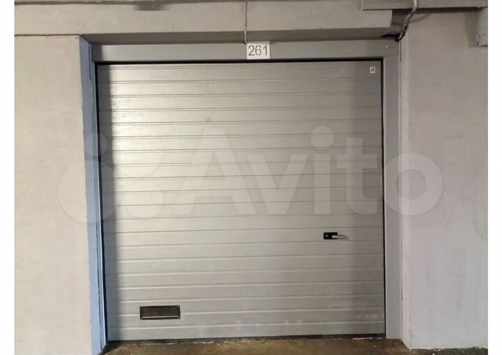 Гараж, 18 м²