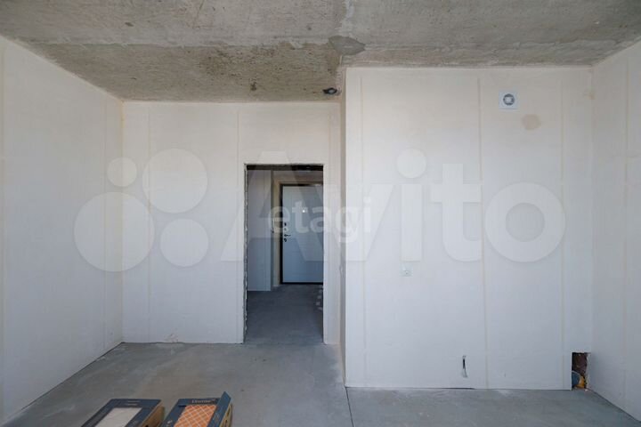 Квартира-студия, 24,6 м², 16/16 эт.