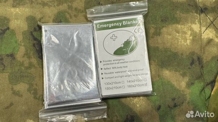 Спасательное одеяло оптом