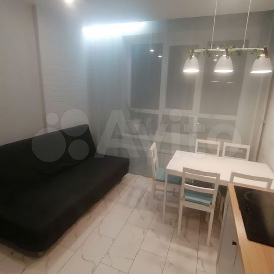 1-к. квартира, 39 м², 7/9 эт.