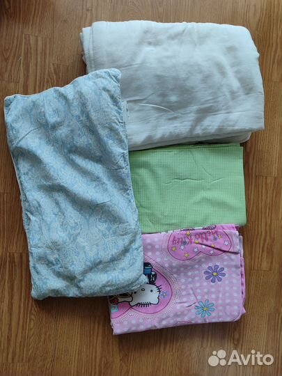 Детское постельное белье 160 80