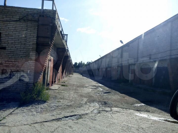 Гараж, 21 м²